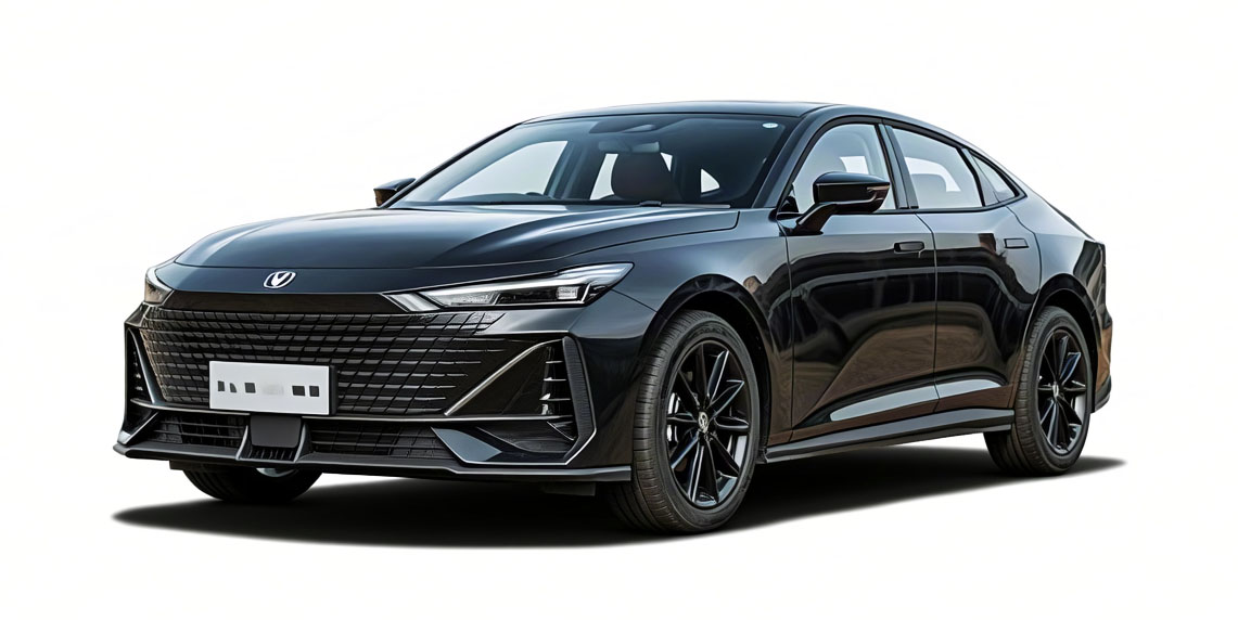 Changan UNI-V 2025 1.5T Luxury Edition