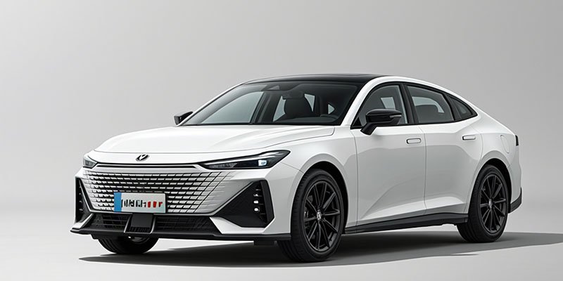 Changan UNI-V 2025 1.5T 500Bar High-Performance Sport Edition: Redefining Affordable Exhilaration with Precision Engineering