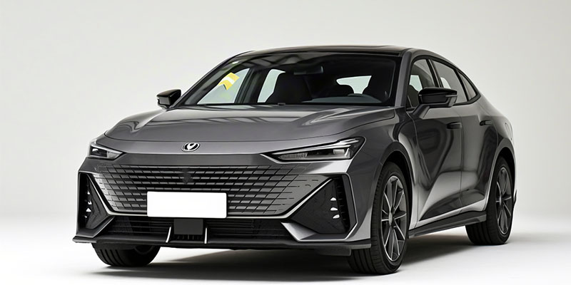 All-New Changan UNI-V 2025 1.5T Black Knight Edition: A Dark Horse Redefining the Compact Sports Sedan Segment