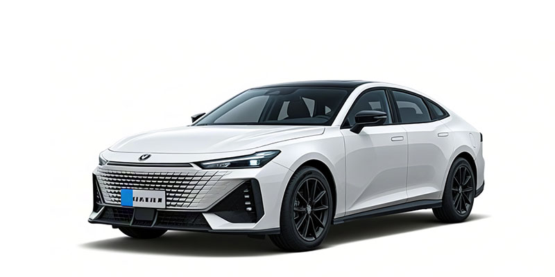 Changan UNI-V 2025 1.5T 500Bar High-Performance Sport