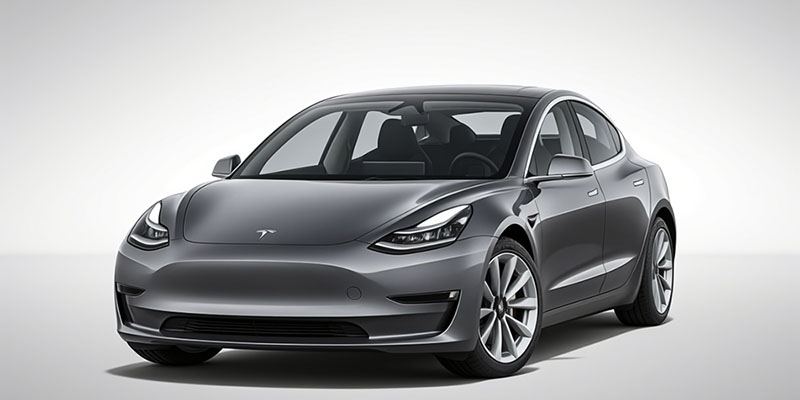 Tesla Model 3 2023 Long Range AWD