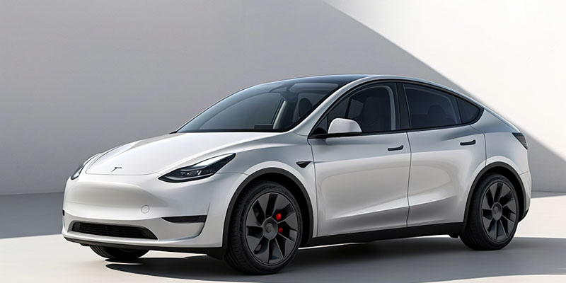 Tesla Model Y 2023 Rear-Wheel Drive: Redefining the Driving Experience